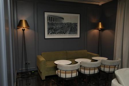 Radisson Blu Marina Connaught Place - 31