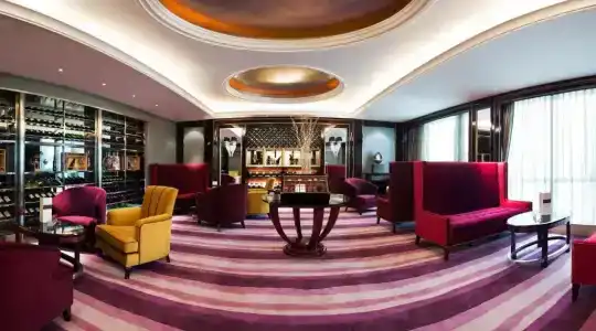 Grand Mercure Oriental Ginza Shenzhen - 100