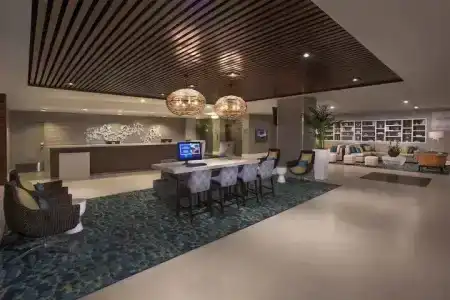 DoubleTree Resort Hollywood Beach - 32