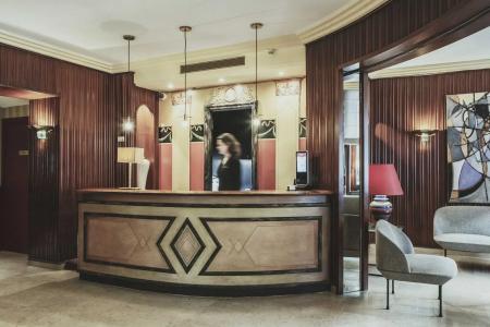 Hôtel Des Artistes - 1