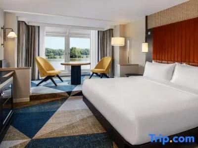 Hilton Vienna Danube Waterfront - 91