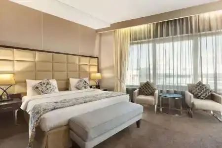 Howard Johnson Bur Dubai - 16