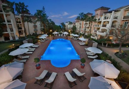 Marriott's Marbella Beach Resort - 17