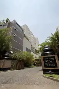 Hyatt Centric Mg Road Bangalore - 0