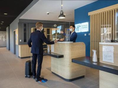 Holiday Inn Express - Nice - Grand Arenas, An Ihg - 17