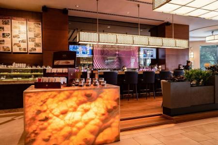 Istanbul Marriott Asia - 31