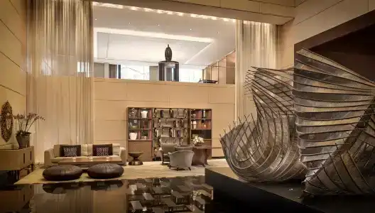 Park Hyatt Zurich – City Center Luxury - 20