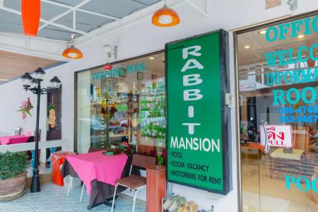 Rabbit Mansion Patong - Sha Plus - 28