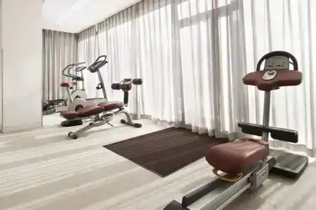 Howard Johnson Parkland Dalian - 16
