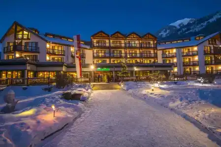 Das Gastein - ganzjährig inklusive Alpentherme - Sommersaison 2022 zusätzlich inklusive Gasteiner Bergbahnen - 0