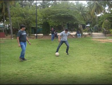 Royal Orchid Resort & Convention Centre, Yelahanka Bangalore - 18