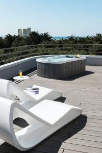 Hôtel Valdys Thalasso & Spa - les Pins - 93