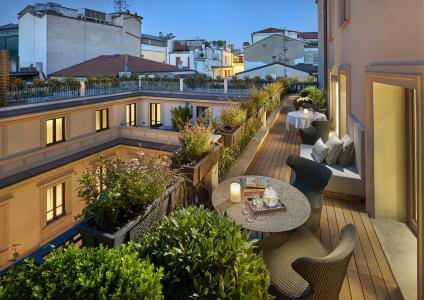 Mandarin Oriental, Milan - 28
