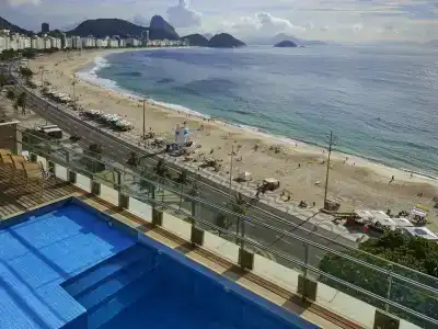 Grand Mercure Rio de Janeiro Copacabana - 27