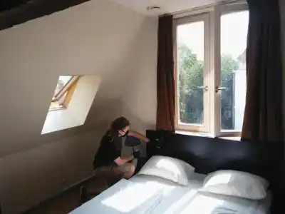 St Christopher's Inn Hostel at The Bauhaus - 77