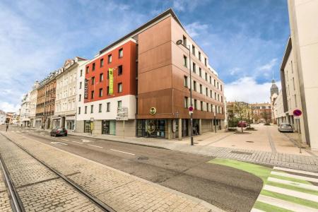 B&B Hôtel Mulhouse Centre - 17