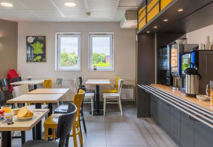 b&b hôTel Troyes Saint-Parres-Aux-Tertres - 23
