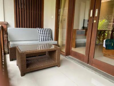 Wana Karsa Ubud - 1