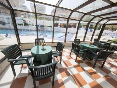 Tuntas Suites Altinkum - 22