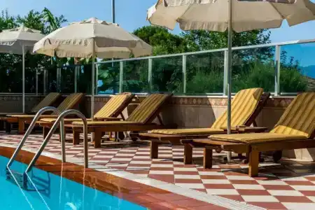 Ketenci Otel - 15