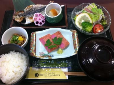 Hamada New Castle - 7