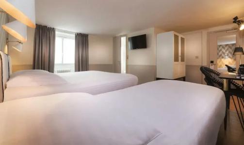 Hôtel Jeanne d'Arc Le Marais - 54