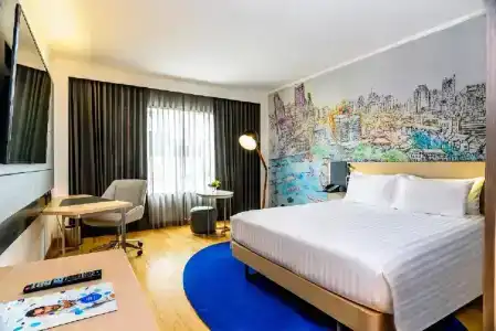 Novotel Bangkok On Siam Square - Sha Extra Plus Certified - 50