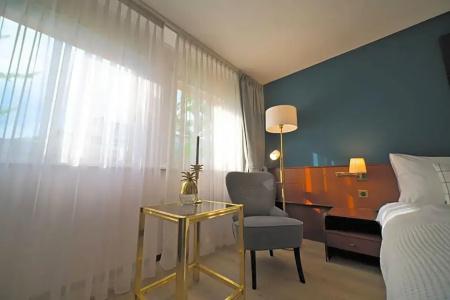 Tulip Inn Beaulieu Lausanne - 93