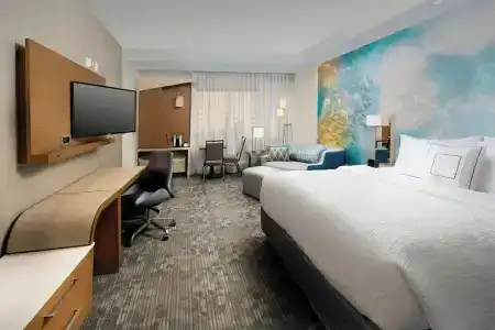 Courtyard by Marriott Nashville SE/Murfreesboro - 44