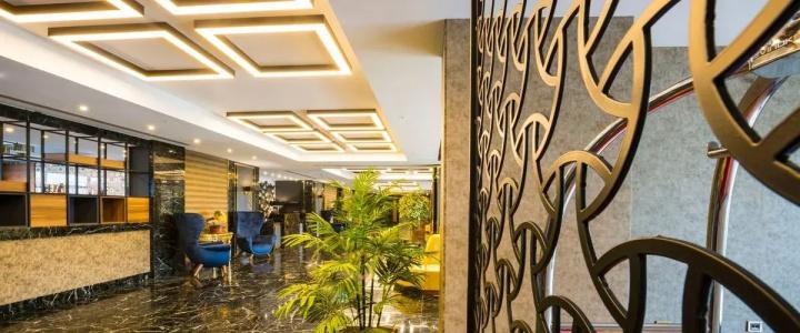 Mövenpick Trabzon - 19