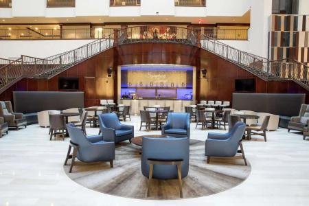 Hilton Nashville Downtown - 33