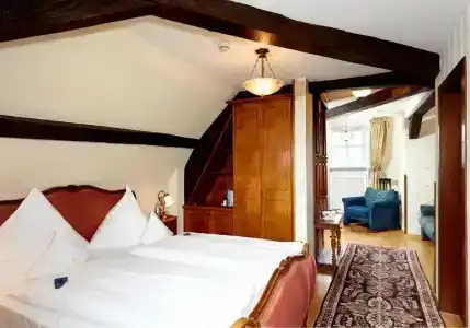 SchloßKurfürstliches Amtshaus Dauner Burg - 52
