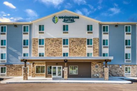 WoodSpring Suites Orlando Kissimmee Maingate - 4