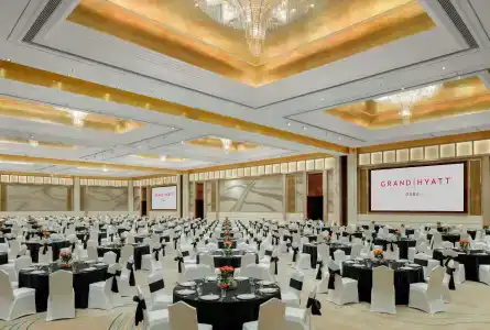 Grand Hyatt Dubai - 7