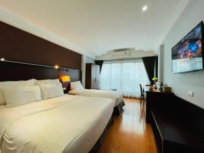 The Vancouver - Ninh Binh - 92