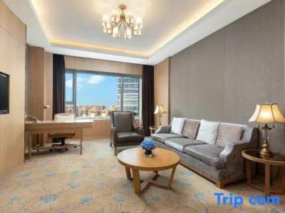 Crowne Plaza Shanghai Noah Square, An Ihg - 154