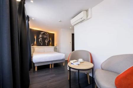 Hôtel Montparnasse Saint Germain - 90