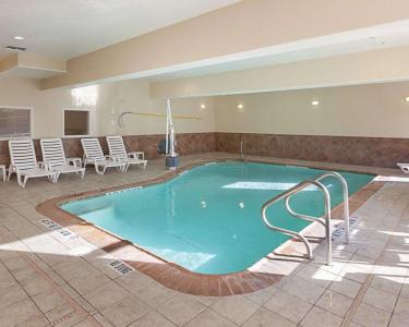 Comfort Suites Medical Center Near Six Flags - 16