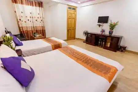 Sapa Mountain City - 61