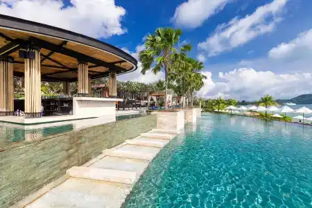 Pullman Phuket Panwa Beach Resort - Sha Plus - 24