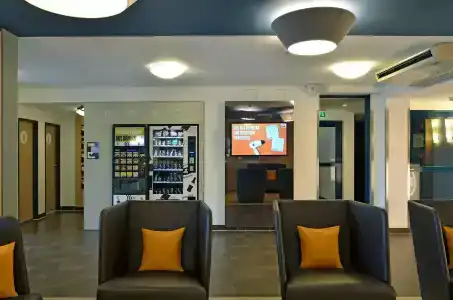 b&b Frankfurt-Nord - 16