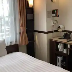 Toyoko Inn Kintetsu Nara Ekimae - 16