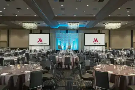Chicago Marriott Downtown Magnificent Mile - 46