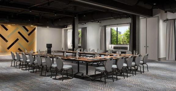 Boston Park Plaza - 17