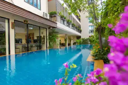 Chiang Mai Waroros Boutique เชียงใหม่ วโรรส บูติคโฮเต็ล - SHA - 13
