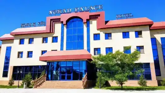 Nomad Palace - 0