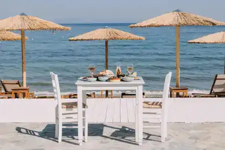 Grand Bleu Beach Resort - 28