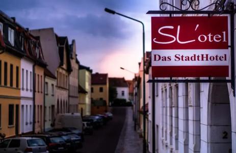 SL'otel - Das Stadthotel - 66