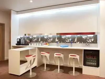 Novotel Lyon Confluence - 33