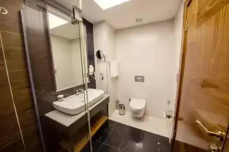 Serra Samsun Otel - 21